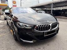 2020 BMW 8 Siri 840i Grand Coupe UK Spec didaftarkan 2023 Oct26 anda