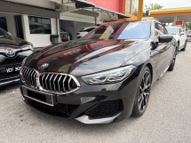 2020 BMW 8 SERIES 840I Grand Coupe UK Spec Registered 2023 UW Oct26