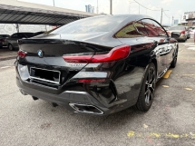 2020 BMW 8 SERIES 840I Grand Coupe UK Spec Registered 2023 UW Oct26