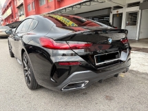 2020 BMW 8 SERIES 840I Grand Coupe UK Spec Registered 2023 UW Oct26
