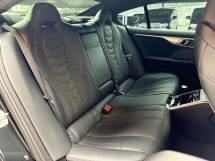 2020 BMW 8 SERIES 840I Grand Coupe UK Spec Registered 2023 UW Oct26