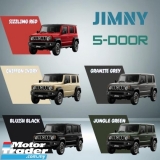 2025 SUZUKI JIMNY 1.5 (A) NEW CAR 5 DOOR 