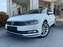 2017 VOLKSWAGEN PASSAT 2.0TSI SPORTLINE