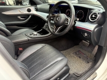 2020 MERCEDES-BENZ E-CLASS E200 2.0 (A) Ckd 59k km fsr percuma 2 JAMINAN TAHUN