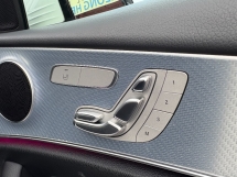 2020 MERCEDES-BENZ E-CLASS E200 2.0 (A) Ckd 59k km fsr percuma 2 JAMINAN TAHUN