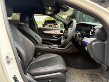 2020 MERCEDES-BENZ E-CLASS E200 2.0 (A) Ckd 59k km fsr percuma 2 JAMINAN TAHUN