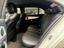 2020 MERCEDES-BENZ E-CLASS E200 2.0 (A) Ckd 59k km fsr percuma 2 JAMINAN TAHUN
