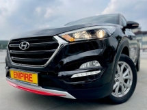 2016 HYUNDAI TUCSON SPORT 2.0 (A) EXECUTIVE EDITION 2WD FULL HIGH SPEC