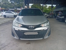 2019 TOYOTA YARIS 1.5 J