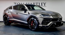 2021 LAMBORGHINI URUS 4.0 V8 (A) 6 MODE HIGH SPEC 8K+ MILES UK UNREG
