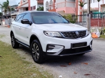 2018 PROTON X70 1.8 TGDI Executive