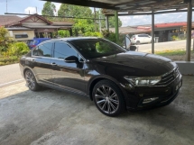 2020 VOLKSWAGEN PASSAT 2.0TSI SPORTLINE