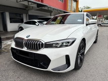 2024 BMW 3 Siri 330i M-Sport CKD Facelift 2k km di bawah jaminan 29