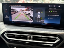 2024 BMW 3 Siri 330i M-Sport CKD Facelift 2k km di bawah jaminan 29
