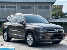 2012 VOLKSWAGEN TIGUAN 2.0 TSI WELL MAINTAINED