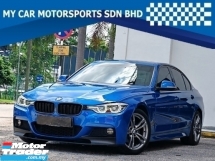 2018 BMW 3 SERIES 330E M-SPORT 2.0 (A) E-DRIVE F30 LCI ORI
