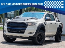 2017 FORD RANGER 2.2 T7 XLT (A) 4X4 DIESEL CBU / FANDER / SPORT RIM