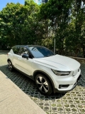 2022 VOLVO XC40 RECHAREGE P8 (A) EV TWIN MOTOR UNDER WARRANTY 2027