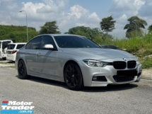 2015 BMW 3 SERIES 330I M-SPORT