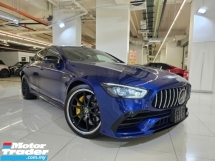 2020 MERCEDES-BENZ AMG GT53 4MATIC+ FULL SPEC / FREE 5 YEARS WARRANTY