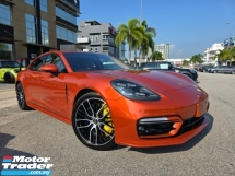 2022 PORSCHE PANAMERA GTS V8 FULL SPEC / SPORT CHRONO / BOSE 