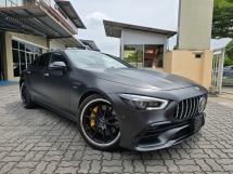 2021 MERCEDES-BENZ AMG GT53 4MATIC+ FULL SPEC / FREE 5 YEARS WARRANTY