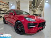 2020 PORSCHE MACAN GTS 2.9 TURBO / SPORT CHRONO / BOSE / 5 YRS WARR