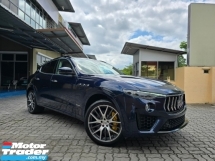 2020 MASERATI LEVANTE  S GRANSPORT HIGH SPEC / FREE 5 YEARS WARRANTY