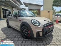 2021 MINI Cooper S JCW CONVERTIBLE NFL / DIGITAL METER / 6 YRS WARR
