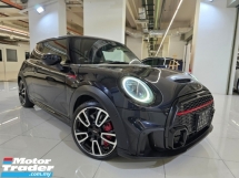 2022 MINI Cooper S JCW NFL / DIGITAL METER / FREE 6 YEARS WARRANTY