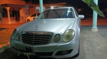 2007 MERCEDES-BENZ E-CLASS E250