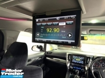 2017 TOYOTA VELLFIRE 2.5 ZG SPEC (A) NO PROCESSING CHARGE