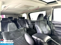 2017 TOYOTA VELLFIRE 2.5 ZG SPEC (A) NO PROCESSING CHARGE