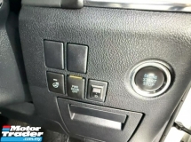 2017 TOYOTA VELLFIRE 2.5 ZG SPEC (A) NO PROCESSING CHARGE