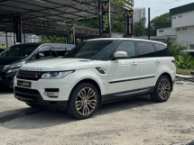 2014 LAND ROVER RANGE ROVER SPORT 3.0 SUPERCHARGED