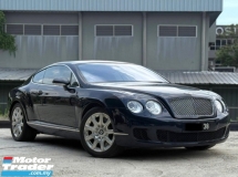 2006 BENTLEY CONTINENTAL GT SPEED MIL 58K KM ONLY