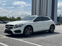 2014 MERCEDES-BENZ GLA 250