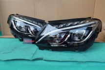 MERCEDES W205 FACELIFT HEADLAMP Performance Part 