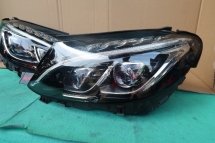MERCEDES W205 FACELIFT HEADLAMP Performance Part 