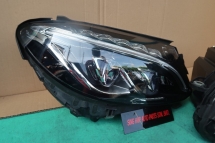 MERCEDES W205 FACELIFT HEADLAMP Performance Part 
