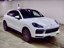 2023 PORSCHE CAYENNE 3.0 V6 COUPE (A) PDLS BOSE SUNROOF 5K+ KM UNREG