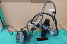 TOYOTA ALPHARD AGH30 ABS PUMP BRAKE SOLVE Performance Part 