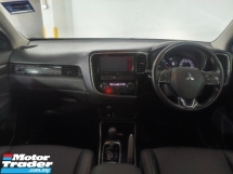 2017 MITSUBISHI OUTLANDER 2017 Mitsubishi Outlander 2.0 (A) FULL SERVICE RECORD NO PROCESSING CHARGE
