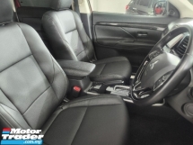 2017 MITSUBISHI OUTLANDER 2017 Mitsubishi Outlander 2.0 (A) FULL SERVICE RECORD NO PROCESSING CHARGE