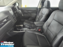 2017 MITSUBISHI OUTLANDER 2017 Mitsubishi Outlander 2.0 (A) FULL SERVICE RECORD NO PROCESSING CHARGE