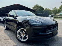 2022 PORSCHE MACAN 2.0 (A)PDLS+ 360 CAMERA PANAROMIC ROOF JAPAN UNREG