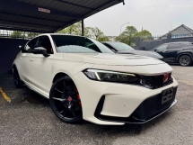 2023 HONDA CIVIC 2.0 TYPE R VTEC TURBO (M) FL5 JAPAN UNREG
