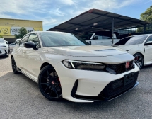 2024 HONDA CIVIC 2.0 TYPE R VTEC TURBO (M) 750KM+ 6A LIKE NEW UNREG