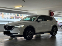 2021 MAZDA CX-5 SKYACTIV-D 2.2L HIGH FULL BODY ORIGINAL PAINT