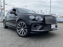 2023 BENTLEY BENTAYGA V8 AZURE EWB JAPAN SPEC GRADE 5A